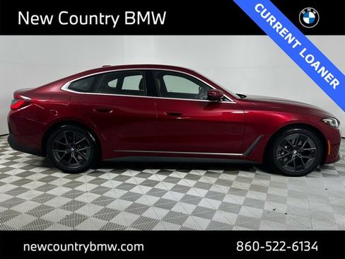 Used 2025 BMW i4 xDrive40i w/ Premium Package image 8