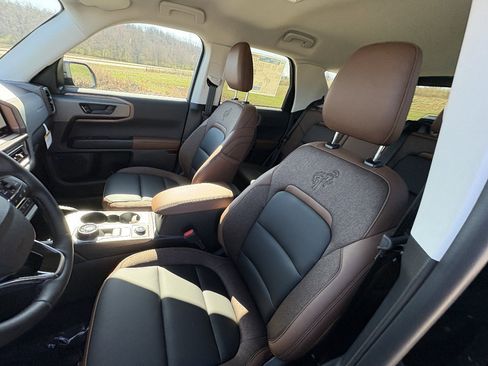 New 2026 Ford Bronco Sport Outer Banks AWD/4WD image 31