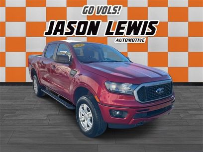 Used 2021 Ford Ranger XLT
