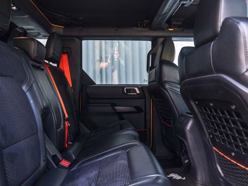 Used 2022 Ford Bronco Raptor AWD/4WD image 36