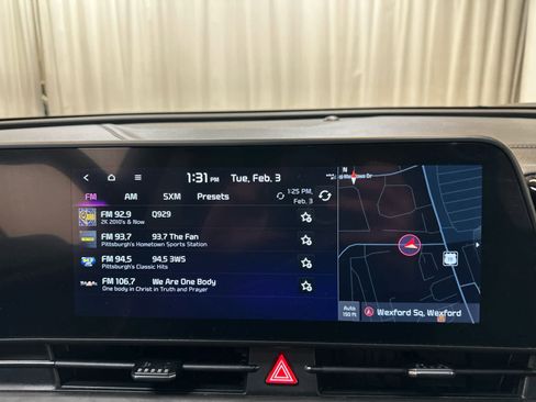 Used 2023 Kia Sportage X-Line w/ X-Line Premium Package image 16