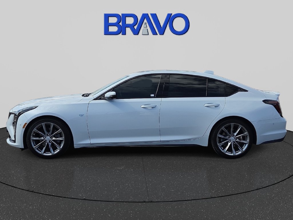 Used 2026 Cadillac CT5 Sport RWD image 2