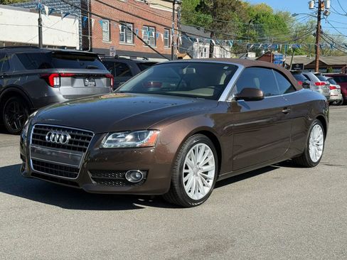 Used 2011 Audi A5 2.0T Premium Plus FWD image 1