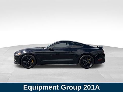 Used 2017 Ford Mustang Premium w/ Ecoboost Performance Package RWD image 2