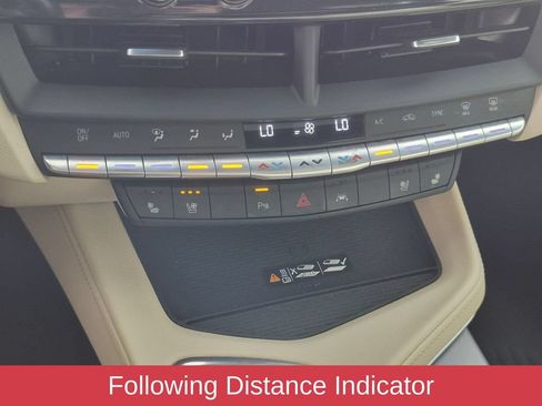 Used 2020 Cadillac CT4 Premium Luxury AWD/4WD image 24