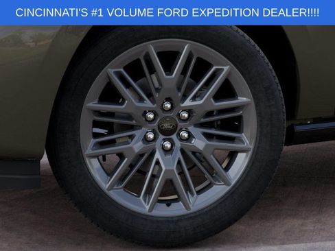 New 2027 Ford Expedition Max Platinum AWD/4WD image 19