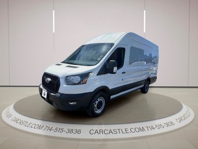 Used 2021 Ford Transit 350 148 High Roof Extended