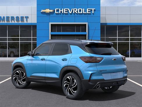 New 2025 Chevrolet TrailBlazer RS w/ Convenience Package image 3