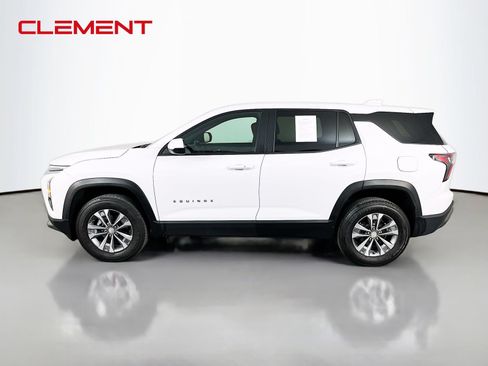 Used 2025 Chevrolet Equinox LT FWD image 5