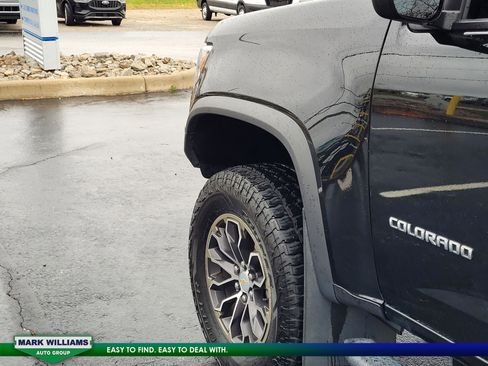 Used 2018 Chevrolet Colorado ZR2 image 11