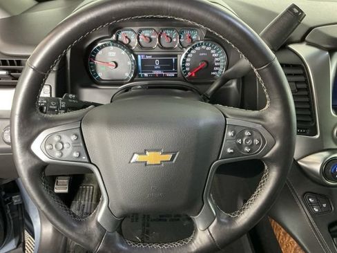 Used 2015 Chevrolet Tahoe LTZ AWD/4WD image 14