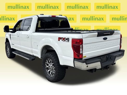 Used 2022 Ford F250 Lariat w/ Lariat Ultimate Package image 10