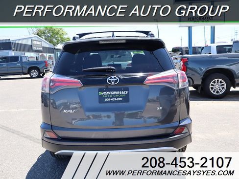 Used 2016 Toyota RAV4 SE FWD image 21