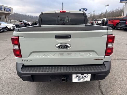 Certified 2023 Ford Maverick Tremor w/ Tremor Off-Road Package AWD/4WD image 5
