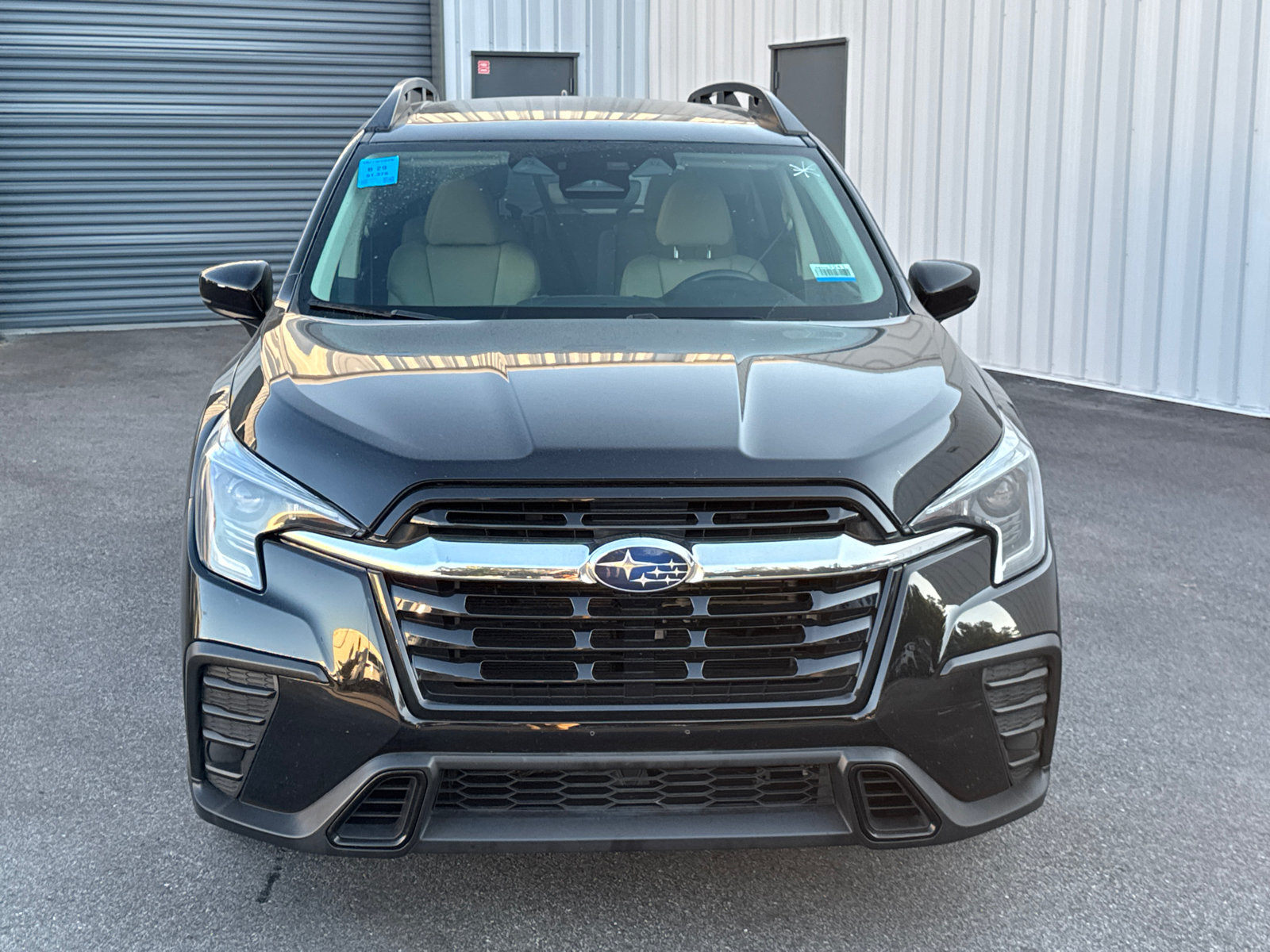 Used 2025 Subaru Ascent Premium AWD/4WD image 2