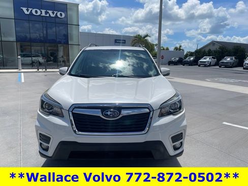Used 2020 Subaru Forester Limited AWD/4WD image 2