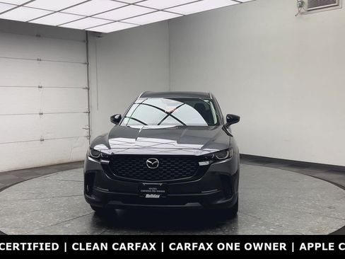 Certified 2025 MAZDA CX-50 AWD 2.5 S w/ Preferred Package image 33