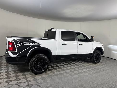 Used 2025 RAM 1500 Rebel w/ Rebel Level 2 Equipment Group AWD/4WD image 7