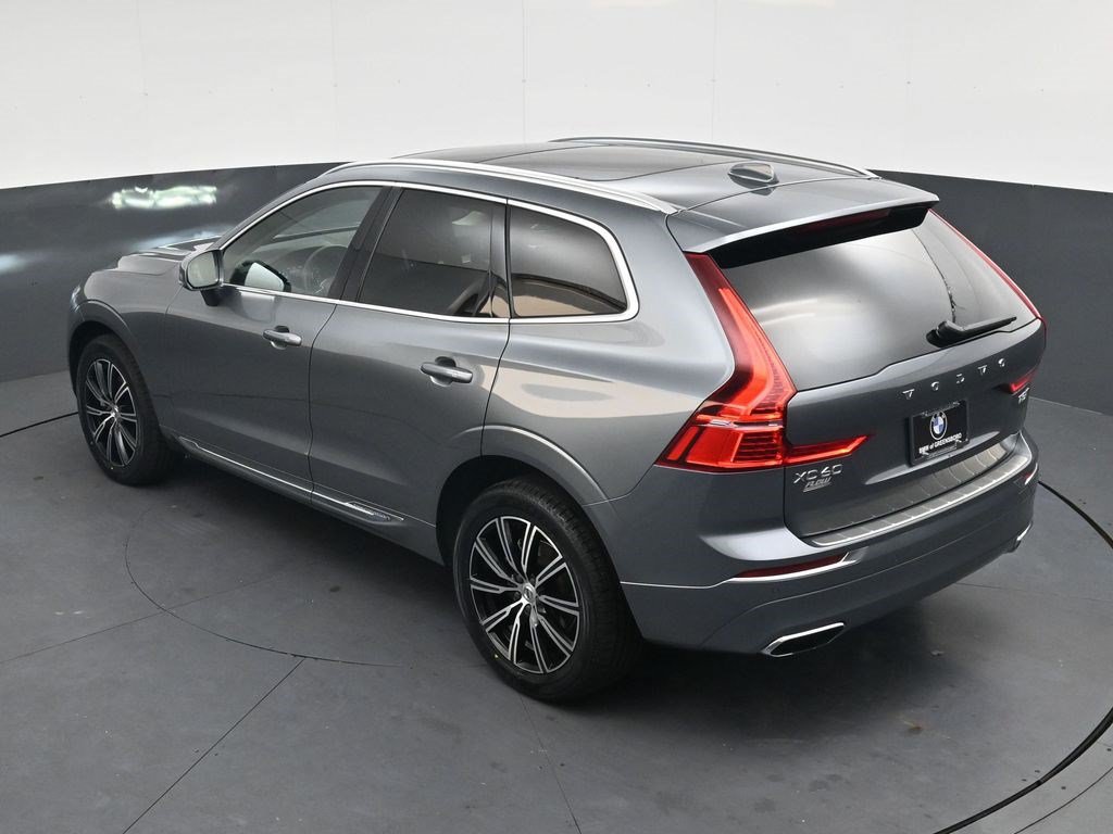 Used 2020 Volvo XC60 T5 Inscription w/ Protection Package Premier AWD/4WD image 24