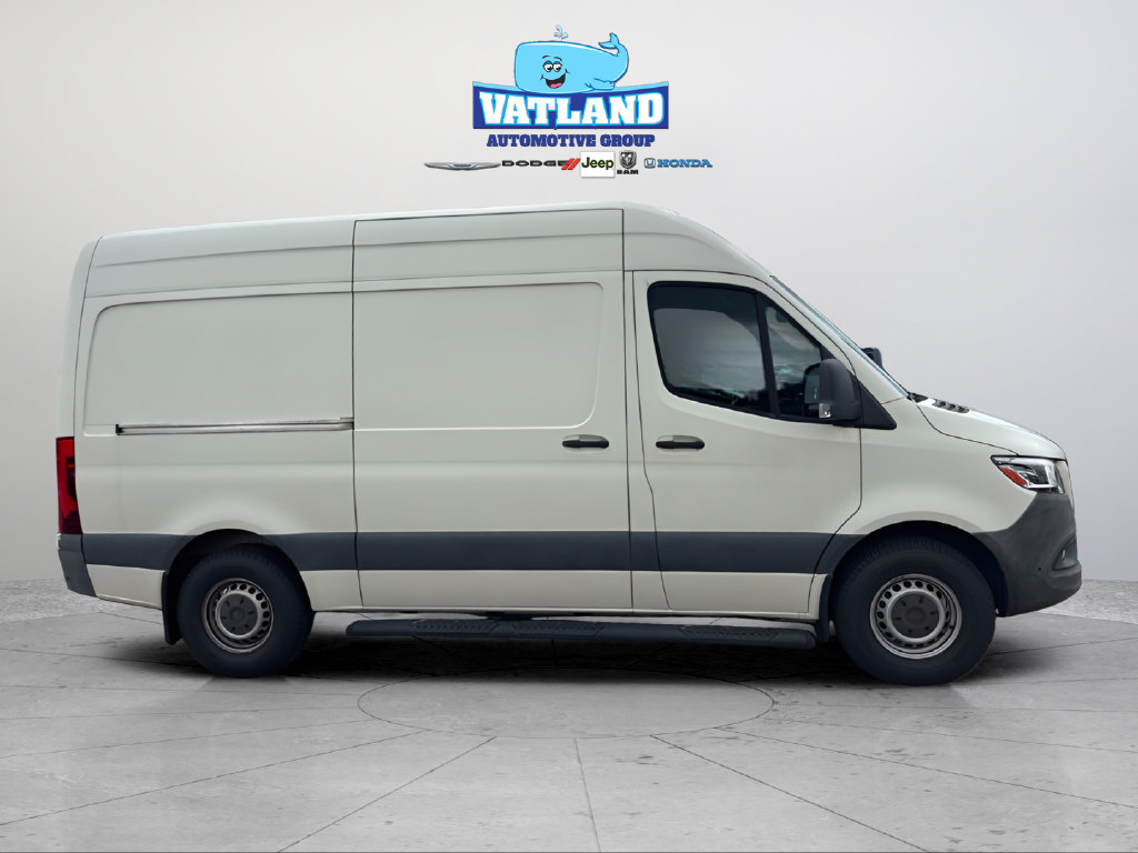 Used 2020 Mercedes-Benz Sprinter 2500 image 25