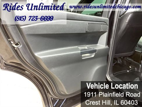 Used 2021 Ford Explorer 4WD Police Interceptor image 20