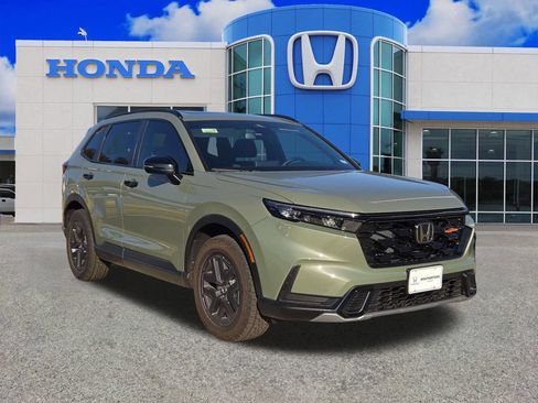 Used 2026 Honda CR-V TrailSport image 19