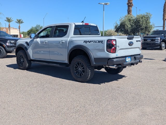New 2026 Ford Ranger Raptor AWD/4WD image 4