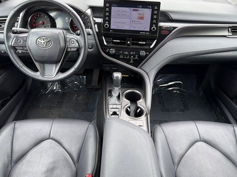 Used 2024 Toyota Camry XSE FWD image 10