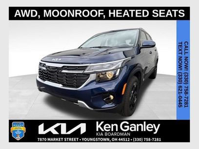 Used 2026 Kia Seltos EX w/ EX Sunroof Package