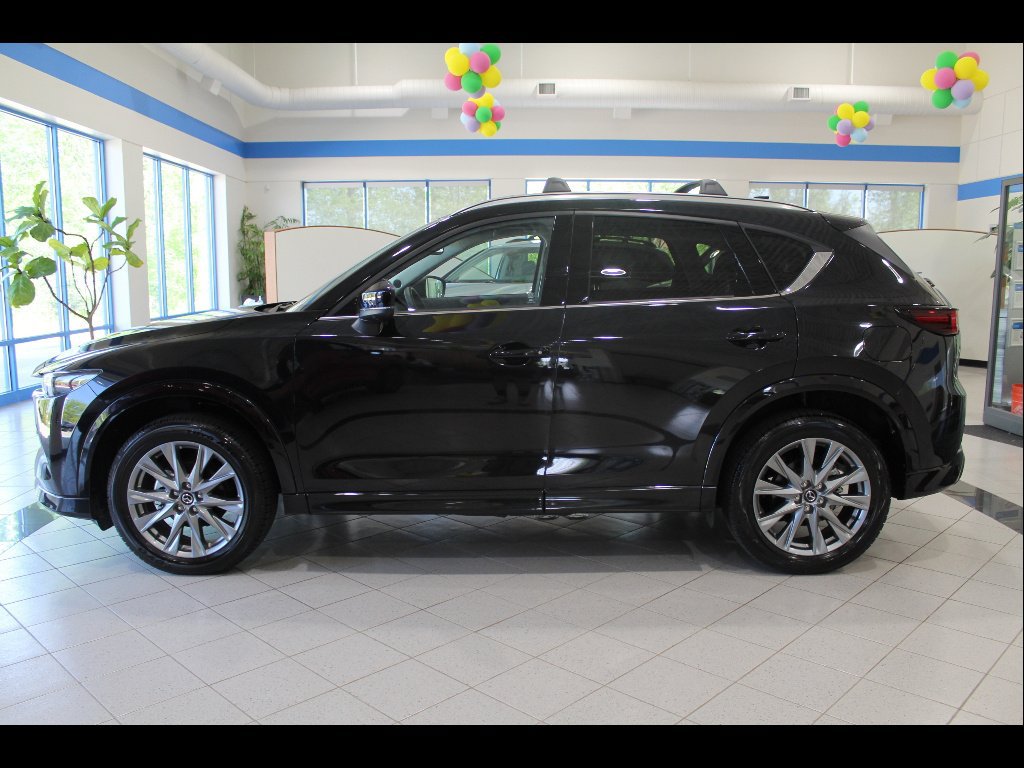 Used 2025 MAZDA CX-5 AWD 2.5 S image 8
