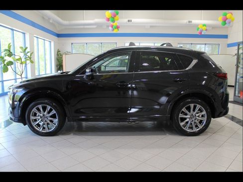 Used 2025 MAZDA CX-5 AWD 2.5 S image 8