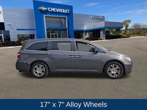 Used 2013 Honda Odyssey EX-L image 25