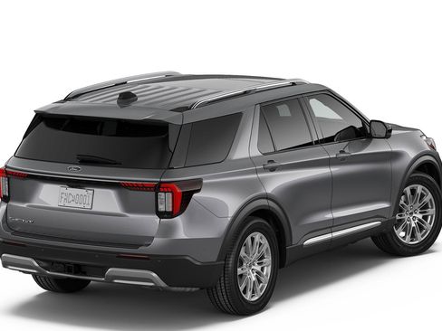 New 2026 Ford Explorer Platinum RWD image 39