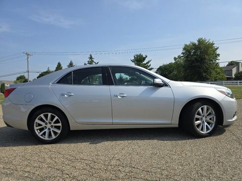 Used 2016 Chevrolet Malibu LTZ FWD image 20