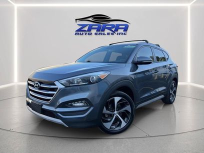 Used 2017 Hyundai Tucson Sport