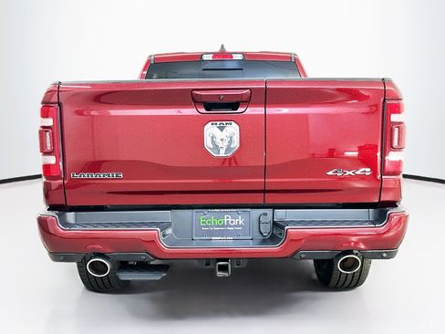 Used 2023 RAM 1500 Laramie AWD/4WD image 7