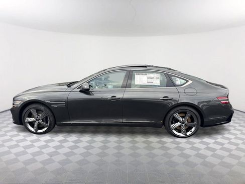 New 2026 Genesis G80 3.5T Sport Prestige image 8