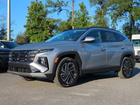 New 2026 Hyundai Tucson Limited AWD/4WD image 2