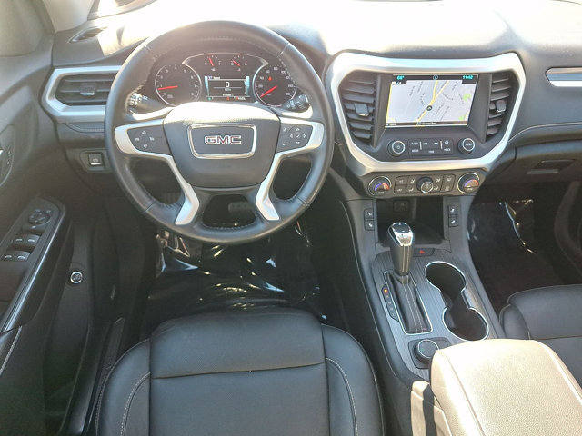 Used 2019 GMC Acadia SLT w/ Black Edition FWD image 21