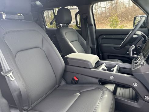 New 2026 Land Rover Defender 110 S image 14