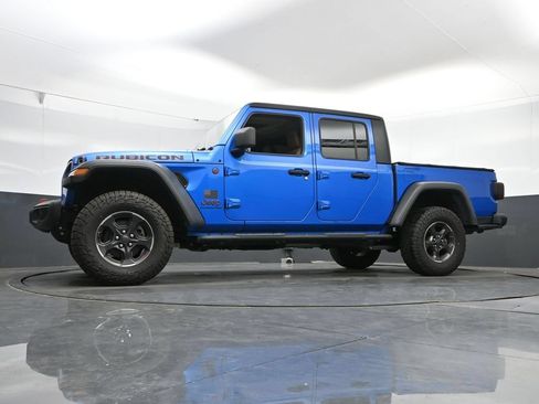 Used 2021 Jeep Gladiator Rubicon w/ Safety Group AWD/4WD image 44