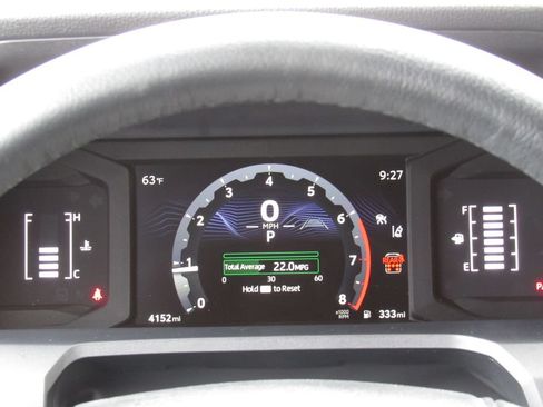 Certified 2025 Toyota 4Runner SR5 RWD image 22