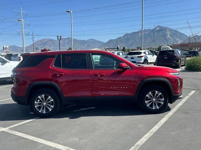 Certified 2026 Chevrolet Equinox LT AWD/4WD image 8