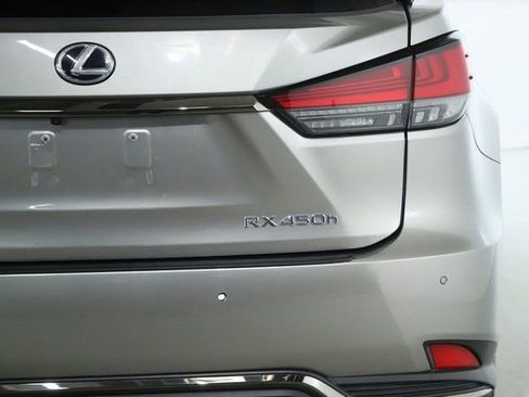 Used 2022 Lexus RX 450h F Sport image 47