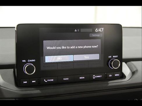 Used 2024 Honda Accord EX image 11