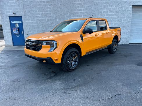 New 2026 Ford Maverick Tremor AWD/4WD image 2