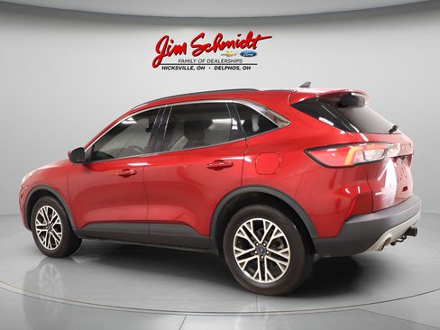 Used 2022 Ford Escape SEL w/ Technology Package AWD/4WD image 4