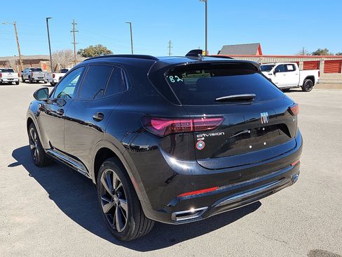 New 2026 Buick Envision Sport Touring AWD/4WD image 3