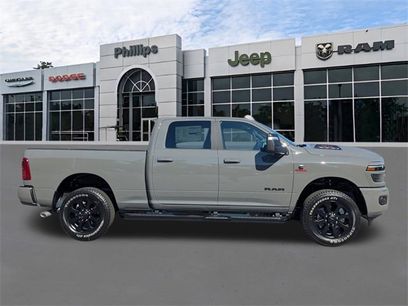 New 2026 RAM 2500 Laramie