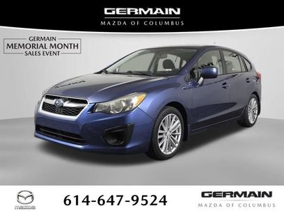Used 2012 Subaru Impreza 2.0i Premium
